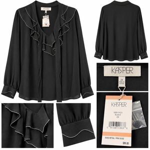 Kasper Women's Blouse